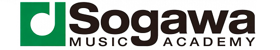 sogawamusicacademyのロゴ